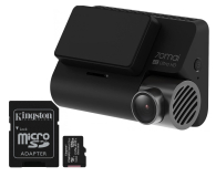 70mai Dash Cam A810 + karta 128GB 4K/3"/150 - 1362209 - zdjęcie 1